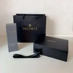 コスメデコルテ　DECORTE　紙袋　空箱　ショッパー