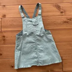 ZARA baby デニム サロペット ジャンパースカート