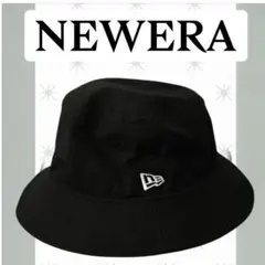 NEW ERA ニューエラ バケットハット 黒