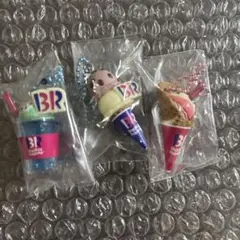 サーティワンアイスクリーム マスコットつきグミ まとめ売り　シークレット