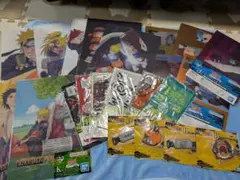 即購入OK ナルト 一番くじ 下位賞 まとめ売り