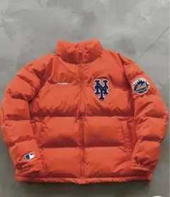 Perushu メンズ ジャケット ブルゾンPerushu x MLBコラボ中綿 2025年最新】perushu × mlb コラボ中綿ブルゾンの人気アイテム