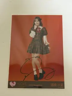 2025年最新】イコラブ 直筆の人気アイテム - メルカリ