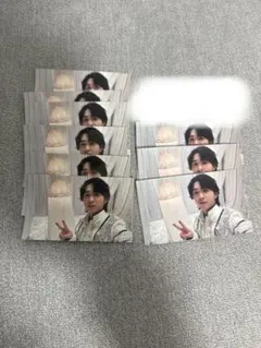 M!LK 吉田仁人 ステッカー トレカ