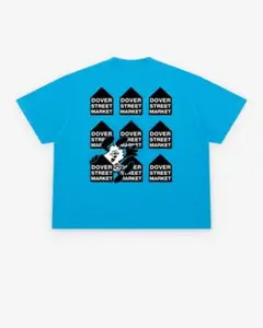 L Dover Street Marcket VERDY Vick Tee 青
