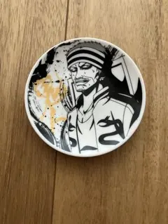 ワンピース　一番くじ　イラスト 皿