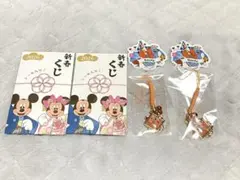 ディズニーストア　新春くじ　ストラップ 2026年 グーフィー
