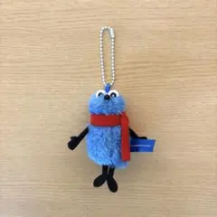 パペットスンスン ぬいぐるみマスコット winter ver.