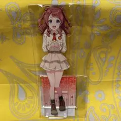 学園アイドルマスター　東武動物公園　アクリルスタンド　花海咲季