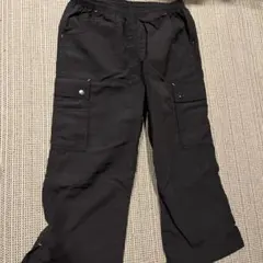 スポーツ　カーゴパンツ