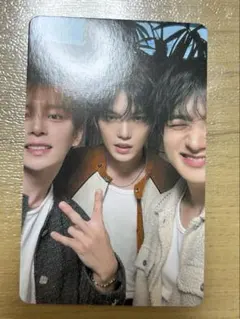 Verivery カンミン　ケヒョン　ヨンスン　トレカ