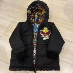 ヒステリックミニ　フード付きジャケット