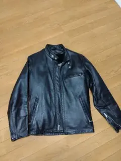 Vintage UNDERCOVER アンダーカバードクロ期カウレザージャケット