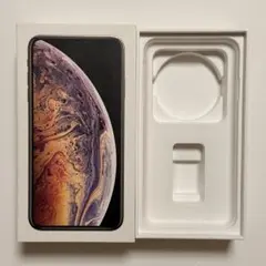 [空箱] iPhone Xs Max