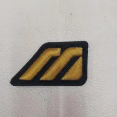 ☆希少☆ K-CLUB ミズノ ビックM ミズノプロ グラブ用 ラベル 刺繍