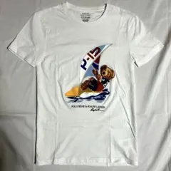 POLO BEAR Ralph Lauren ポロベア Tシャツ ラルフ XS