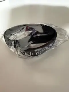 back number ラバーバント　ブラックのサムネイル