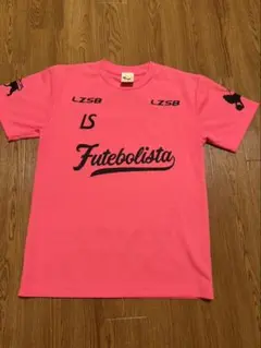 LUZeSOMBRA プラシャツ ピンク S 美品
