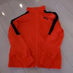 PUMA ジャージ オレンジ 140