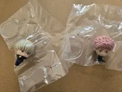 呪術廻戦 カプセルフィギュアコレクション02