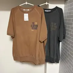 【新品・美品】BOYS' ROOM Tシャツ 2枚セット