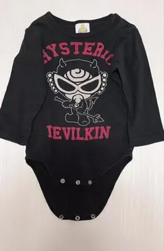 HYSTERICMINI ロンパース デビル