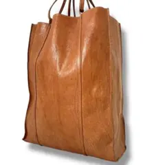 【希少】マルタンマルジェラ 本革　トートバッグ ショルダーバッグ　イタリア製 Maison Margiela（旧Maison Martin Margiela）（トートバッグ