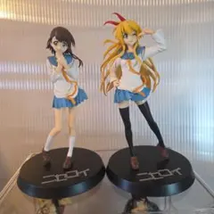 2026年最新】ニセコイ フィギュアの人気アイテム - メルカリ
