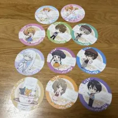 カードキャプターさくら ドリンクコースター 未使用 CLAMP アニメ 漫画
