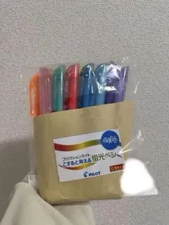 PILOT FRIXIONライト蛍光ペン 12本セット