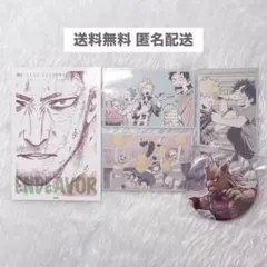 ヒロアカ 原画展 セット