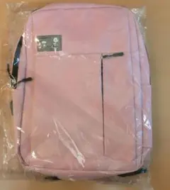 スヌーピーバックパック　ピンク