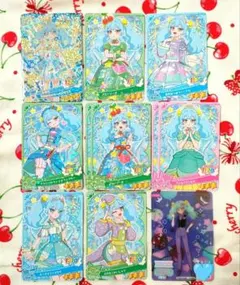 おねがいアイプリ あおい まとめ売り - メルカリ