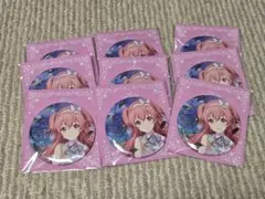 プロセカ はぴこれ はぴコレ 桃井愛莉 缶バッジ アクリル色紙 - メルカリ