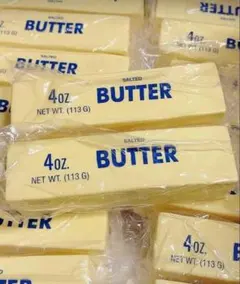 【新品・未使用】バター型 スクイーズ