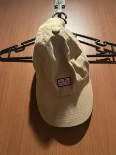 BEN DAVIS ベージュキャップのサムネイル