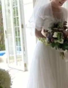 ウェディングロングベール