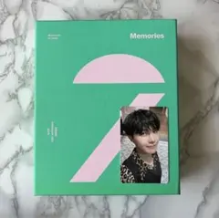 BTS Memories 2020 Blu-ray J-HOPE ホソク ホビ