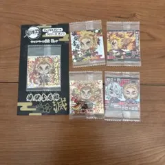 鬼滅の刃 煉獄杏寿郎 ウエハース　シール