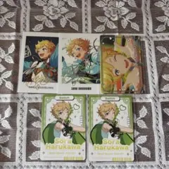 あんスタ　春川宙　ぱしゃっつ　カード