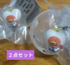 BT21めじるしアクセサリーエンジェルver