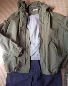 JOURNAL STANDARD マウンテンパーカー