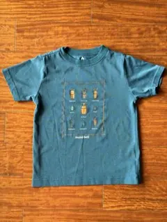 mont-bell Tシャツ　120のサムネイル