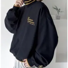 【Classical Elf】 javaコラボ ハーフジッププルオーバー