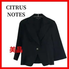 CITRUS NOTES シトラスノーツ テーラードジャケット 1B B703のサムネイル