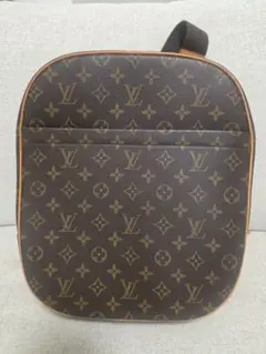 ⭐️ 極美品 ルイ・ヴィトン モノグラム パックオール サックアド 