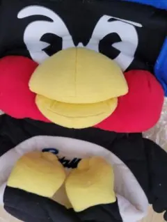 つば九郎ティッシュカバー