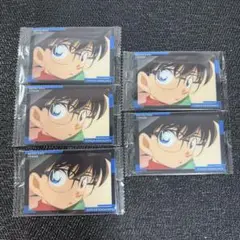 ⭐︎イタジャガ名探偵コナンvol.5カード01江戸川コナン 5枚セット