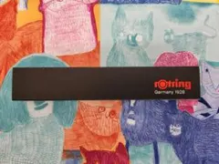 ロットリング トリオペン シルバー SO502715のサムネイル