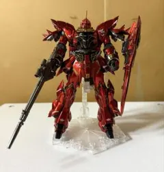 バンダイ RG SINANJU SPECIAL COATING 完成品のサムネイル